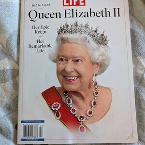 Life Memorial edition for Queen Elizabeth II  2022 - Collectible